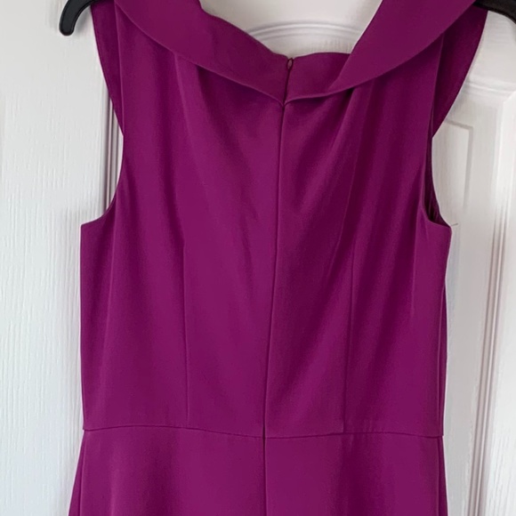 Kay Unger Jumpsuit Gown Size 6 - Picture 6 of 7